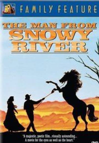 The Man from Snowy River