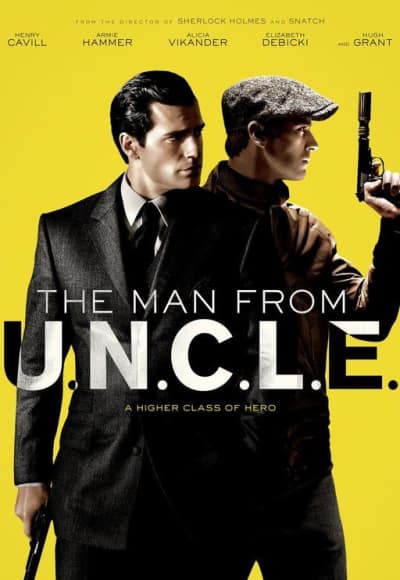 The Man From UNCLE