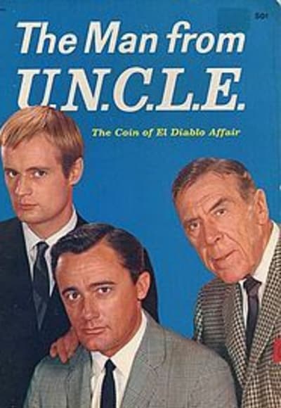 The Man from UNCLE - Season 2