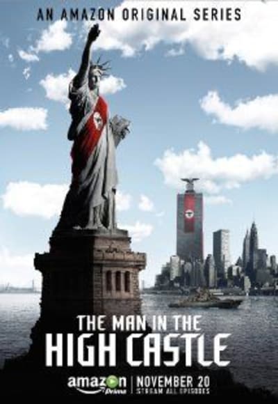 The Man In The High Castle - Season 1