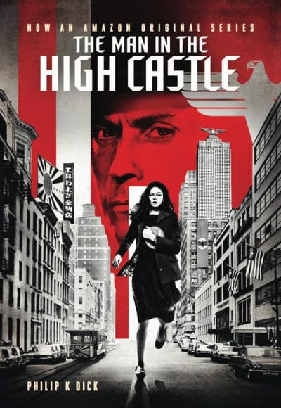 The Man In The High Castle - Season 2