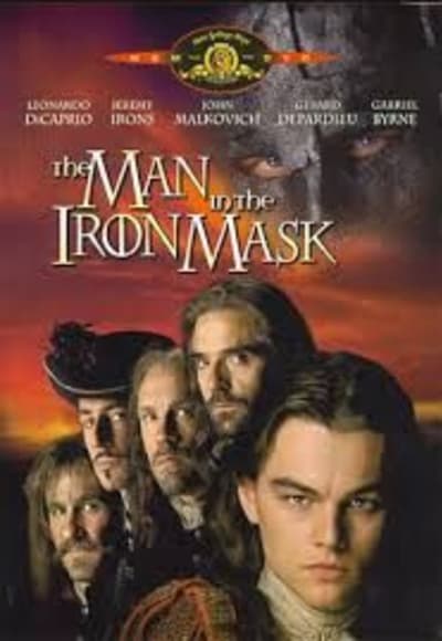 The Man In The Iron Mask