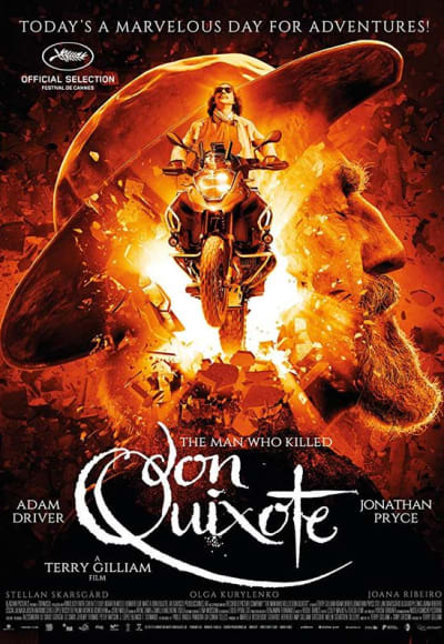 The Man Who Killed Don Quixote