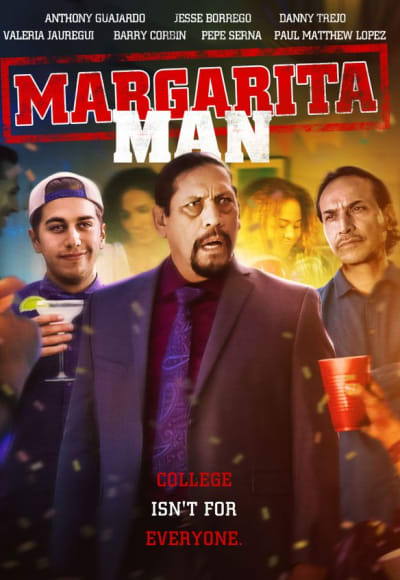 The Margarita Man