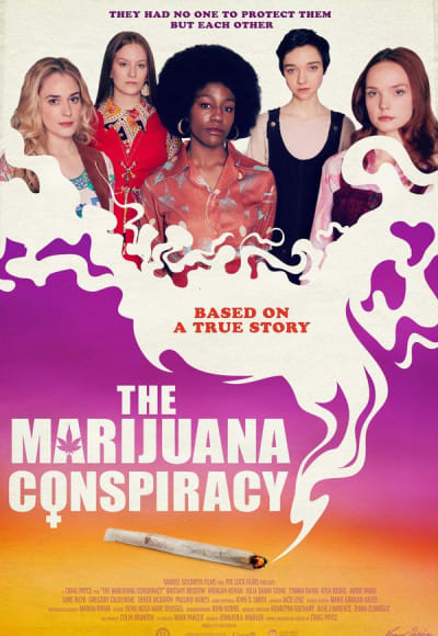 The Marijuana Conspiracy