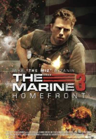 The Marine 3 Homefront