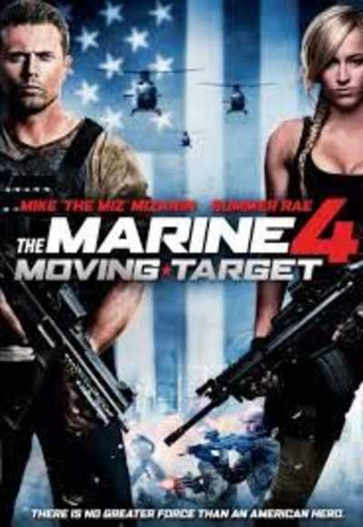 The Marine 4: Moving Target