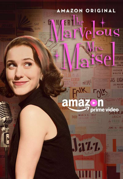 The Marvelous Mrs Maisel - Season 1