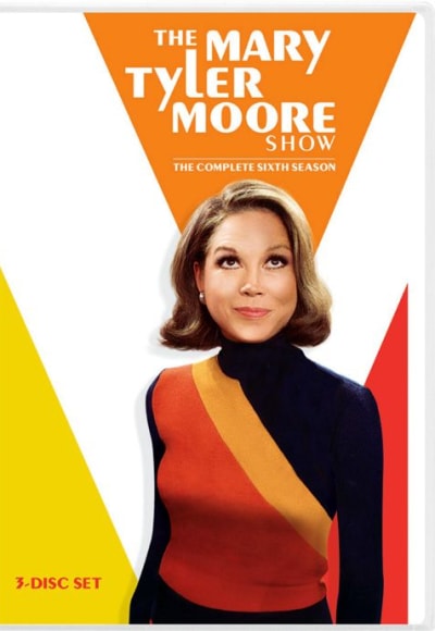 The Mary Tyler Moore Show - Season 6