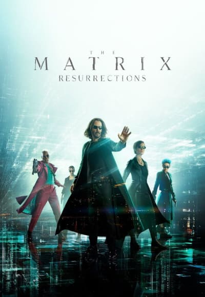 The Matrix Resurrections