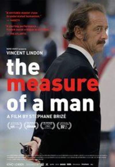 The Measure Of A Man 2015