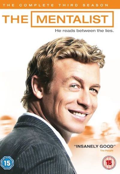 The Mentalist - Season 3