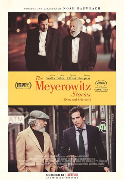 The Meyerowitz Stories