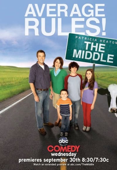 The Middle - Season 4