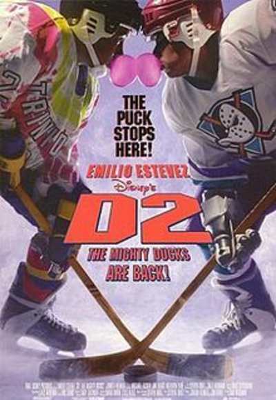 The Mighty Ducks 2