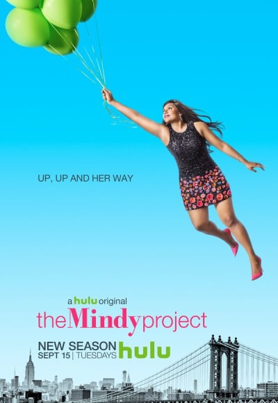 The Mindy Project - Season 4