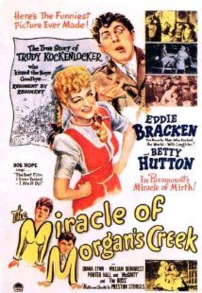 The Miracle of Morgans Creek