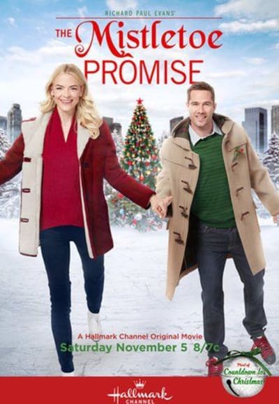 The Mistletoe Promise