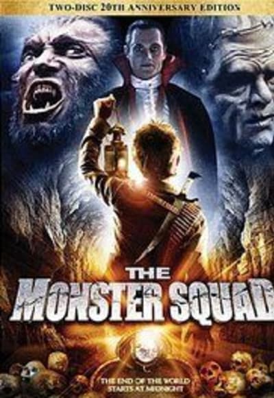 The Monster Squad