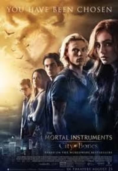 The Mortal Instruments: City Of Bones