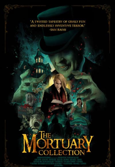 The Mortuary Collection