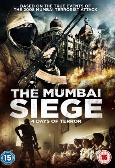 The Mumbai Siege: 4 Days of Terror