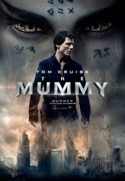 The Mummy (2017)