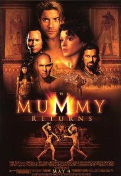 The Mummy Returns