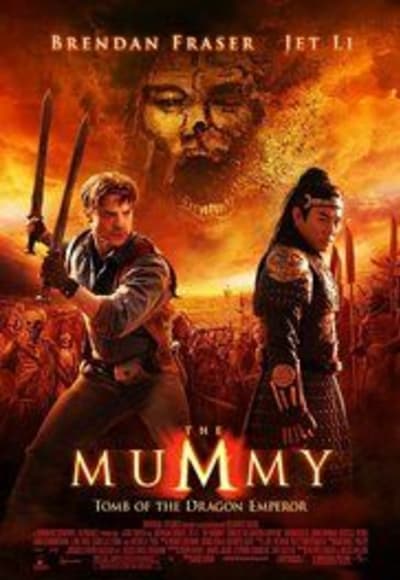 The Mummy: Tomb of the Dragon Emperor