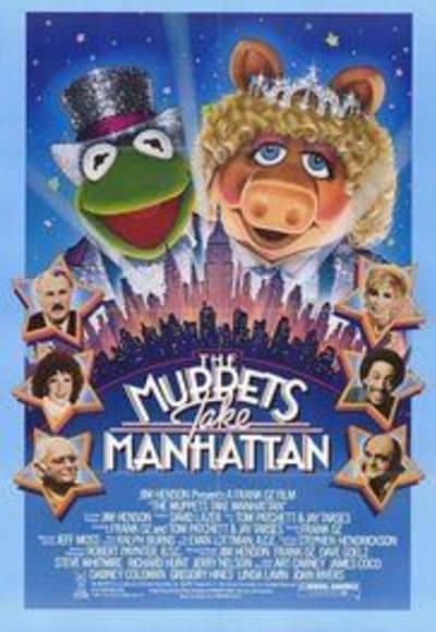 The Muppets Take Manhattan