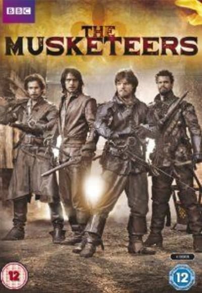 The Musketeers - Season 2