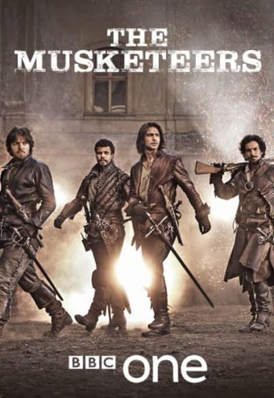 The Musketeers - Season 3