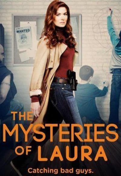 The Mysteries of Laura - Season 2