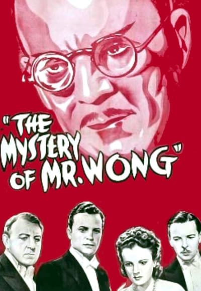 The Mystery of Mr Wong