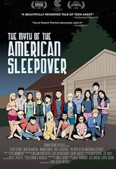 The Myth of the American Sleepover