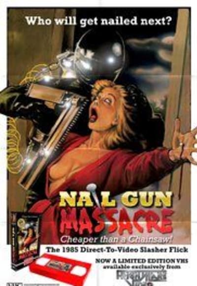 The Nail Gun Massacre