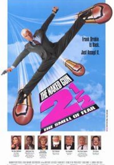 The Naked Gun 2 1/2: The Smell of Fear