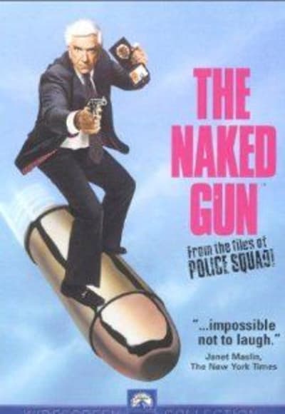 The Naked Gun From the Files of Police Squad