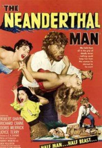 The Neanderthal Man