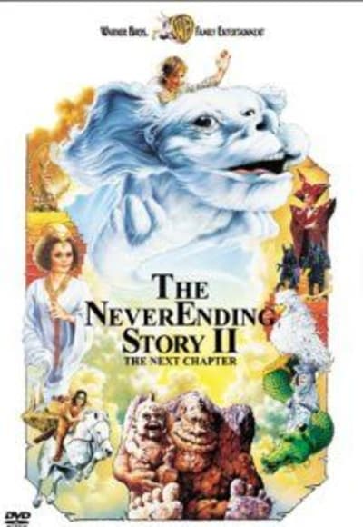 The Neverending Story 2 The Next Chapter