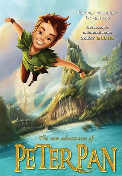 The New Adventures of Peter Pan