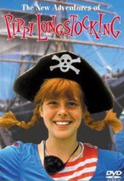 The New Adventures of Pippi Longstocking