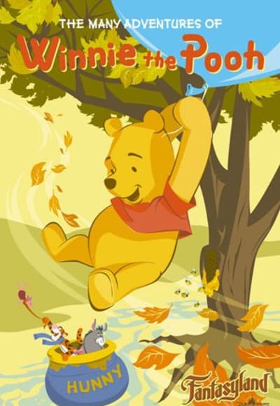 The New Adventures of Winnie the Pooh - Season 2