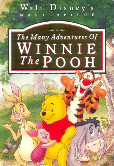 The New Adventures of Winnie the Pooh - Season 4