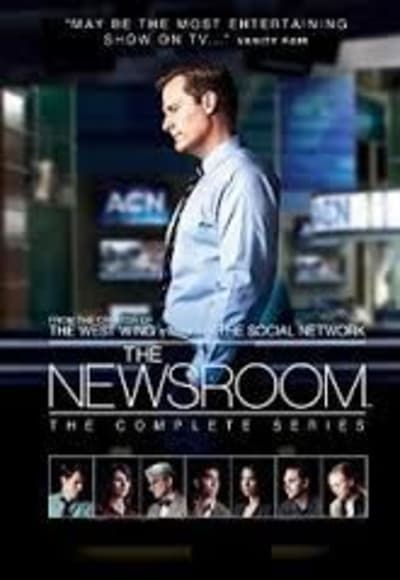 The Newsroom - Season 1