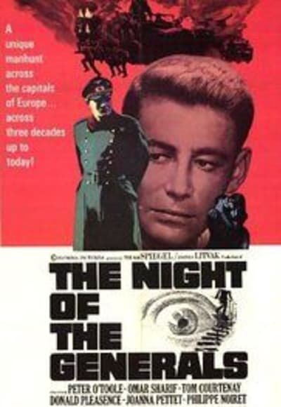 The Night of the Generals