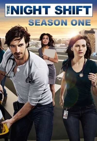 The Night Shift - Season 1