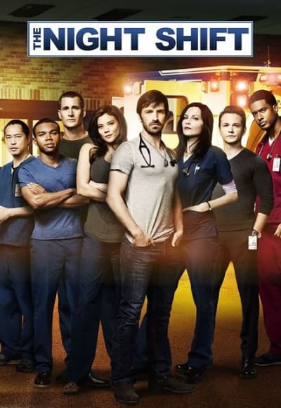 The Night Shift - Season 3