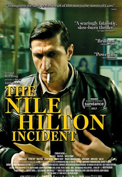 The Nile Hilton Incident