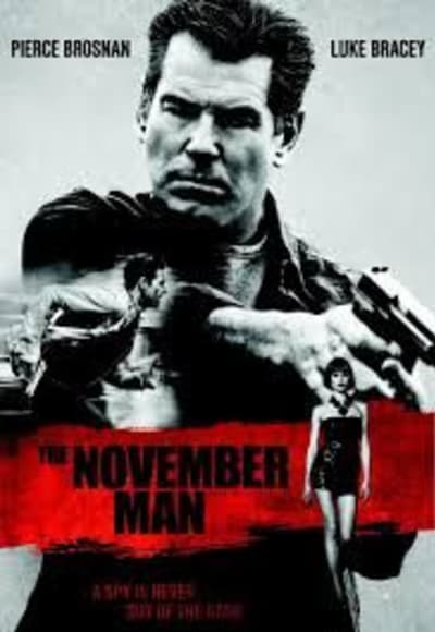 The November Man